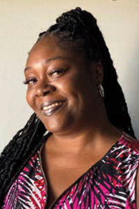 Shenita Grayson